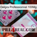Delgra Professional 100Mg 32